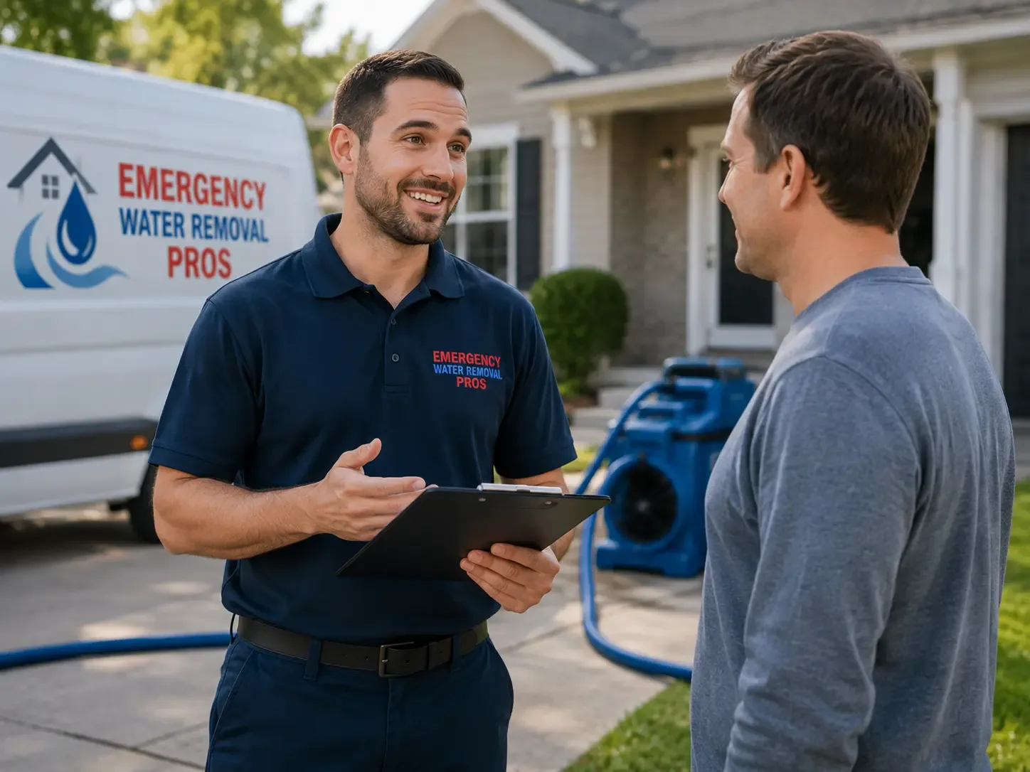 Emergency Water Removal Pride, LA FAQs